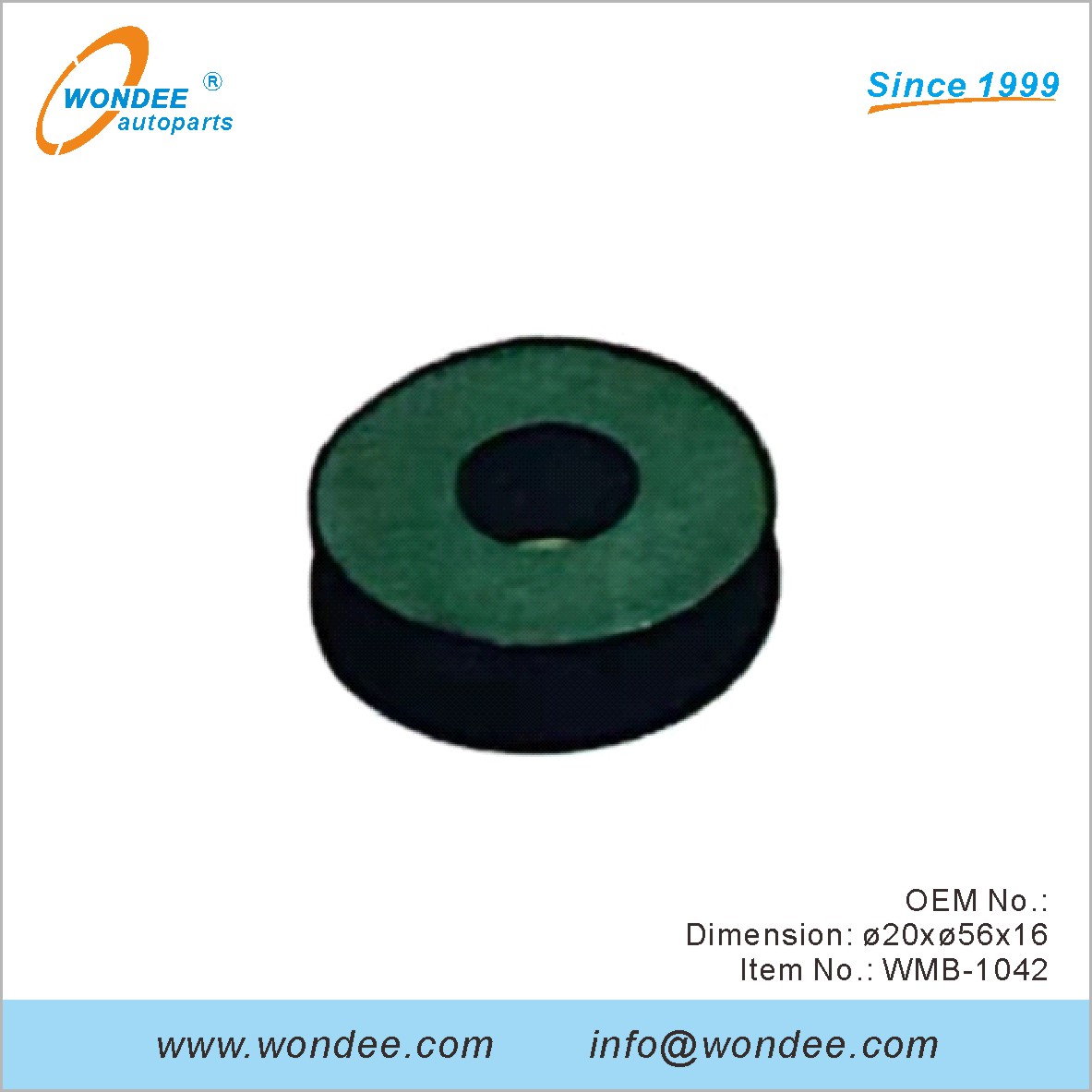 OEM pour Benz de Wondee 2