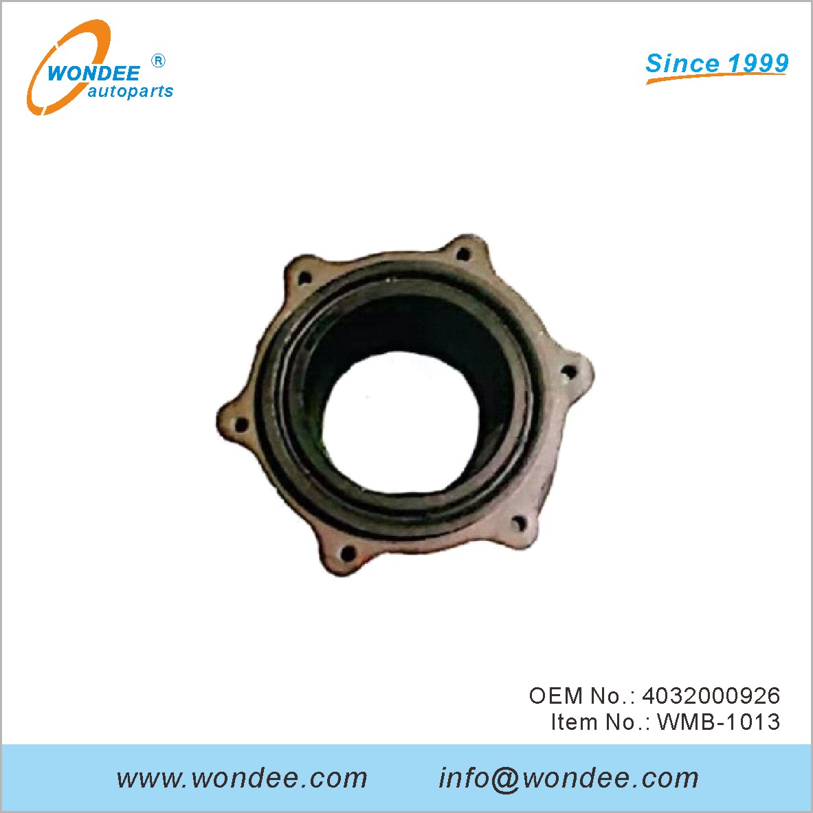 OEM 4032000926 pour Benz de Wondee