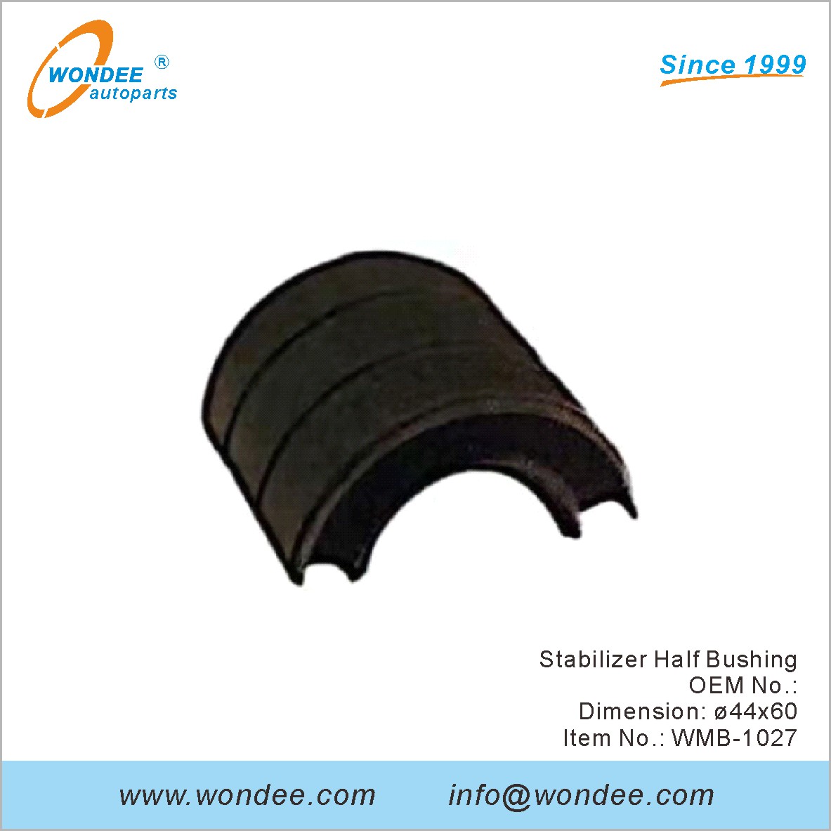 Stabilisateur de demi-bague OEM pour Benz de Wondee