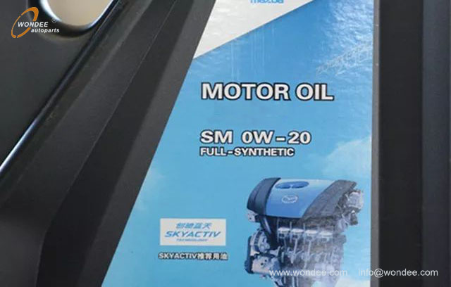 grade d'huile moteur (3)