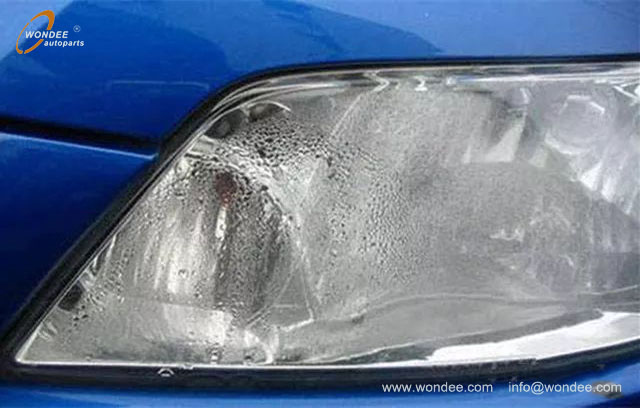 headlights (2) phares (2)