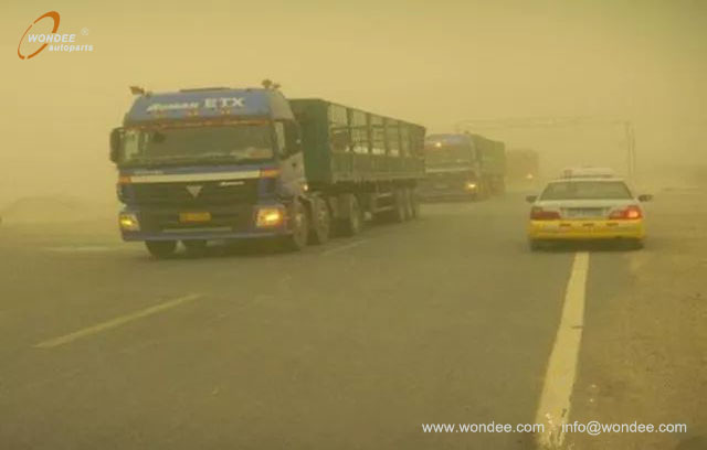 Double lumi&egrave;res clignotantes (3)