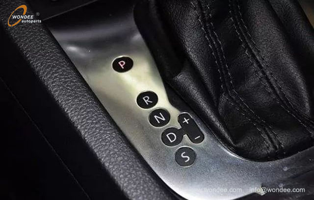 shift panel (4) Panneau de décalage (4)