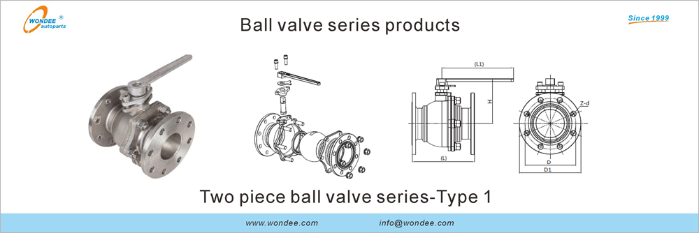 Valve à billes de Wondee Autoparts (15)