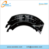 Sabots de frein OEM pour semi-remorques et camions lourds