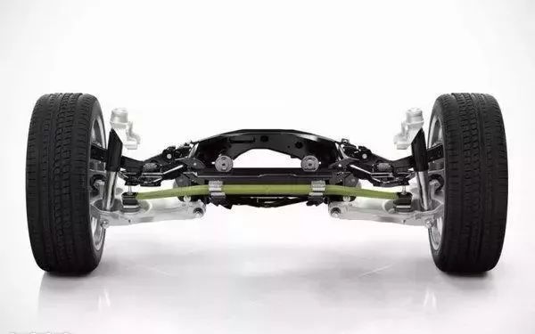 Suspension du châssis 04-Volvo XC60