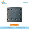 Garnitures de frein OEM pour semi-remorques et camions lourds