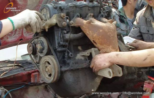 Revisant du moteur (1)