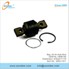 Suise en caoutchouc de type DAF, roulement de stabilisateur, kits de réparation, joint d'huile, anneau ABS pour camion
