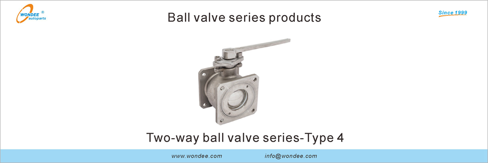 Valve à billes de Wondee Autoparts (13)