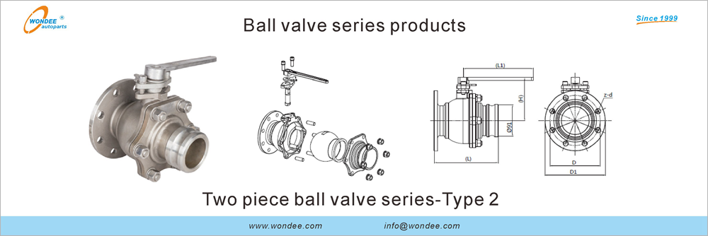 Valve à billes de Wondee Autoparts (16)