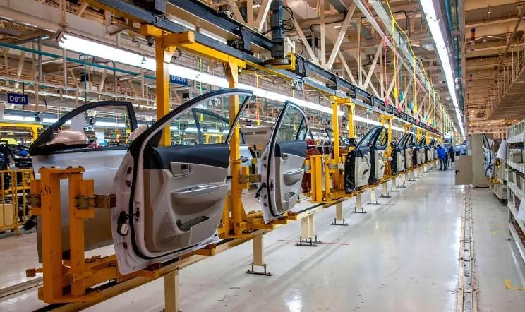 L'industrie de la fabrication automobile en Chine a récupéré rapidement (2)