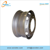 Jante en acier Tubeless 8.25x22.5 pour semi-remorque et pièces de camion résistantes