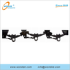 Suspension mécanique robuste à 2 essieux et 3 essieux de type allemand pour semi-remorques et camions