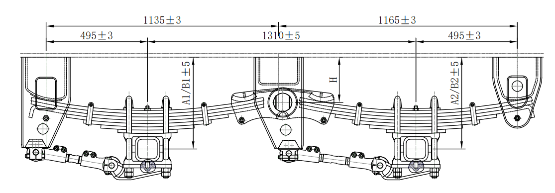 Suspension mécanique-wd88-02