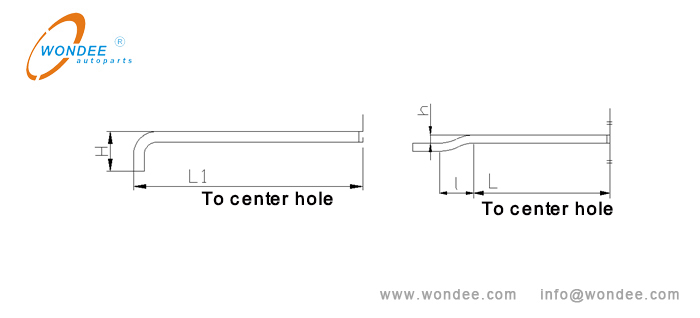 8-Mesure de la flexion de la fin de fin et de la compression