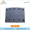 Garnitures de frein OEM pour semi-remorques et camions lourds
