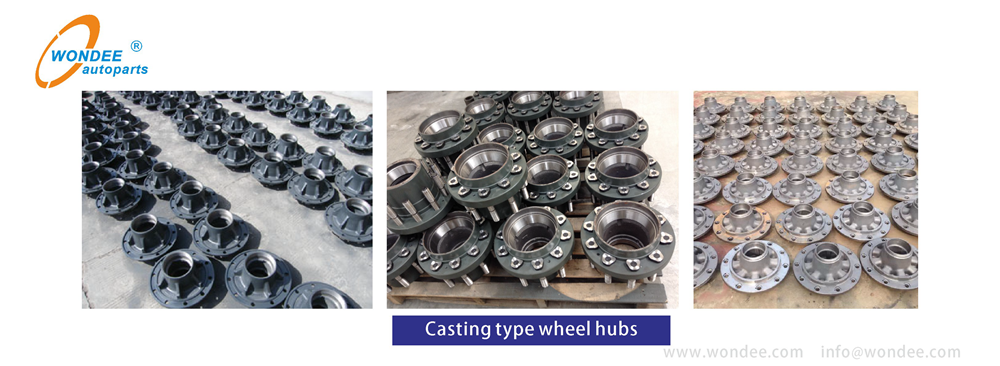 Wondee Casting Wheel Hub (2)