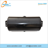 Réservoir d'air en acier 30L 40L 50L 60L pour semi-remorques et camions