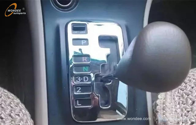 transmission automatique (2)