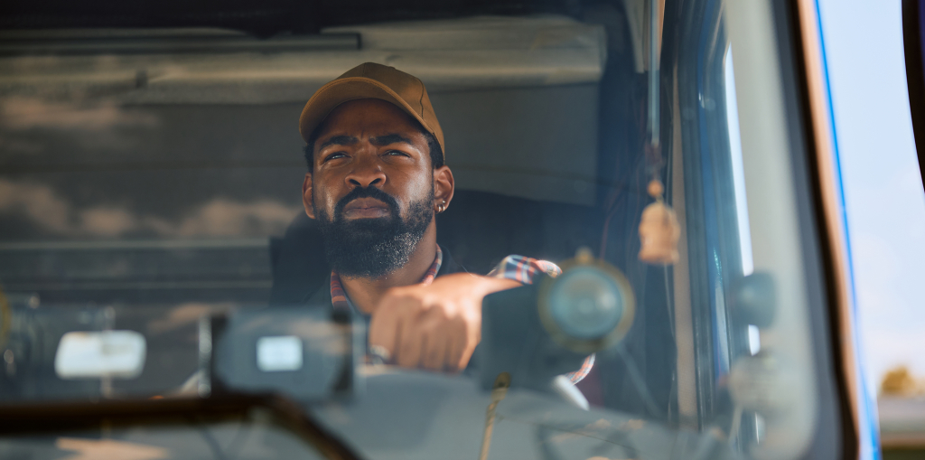 Navigation de négativité: conseils pour que les camionneurs maintiennent une perspective positive