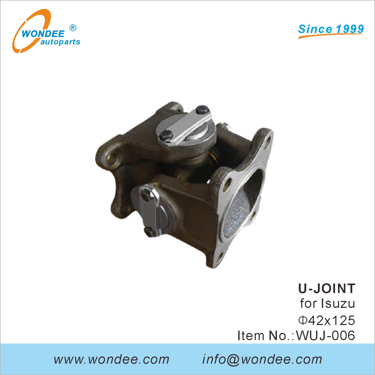 Wondee U-Joint (6)