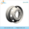Jante en acier Tubeless 8.25x22.5 pour semi-remorque et pièces de camion résistantes