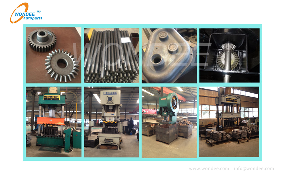 Gears d'atterrissage (4)