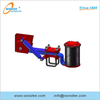 Suspension pneumatique de type levage robuste 11T 13T pour semi-remorques et camions avec sacs gonflables