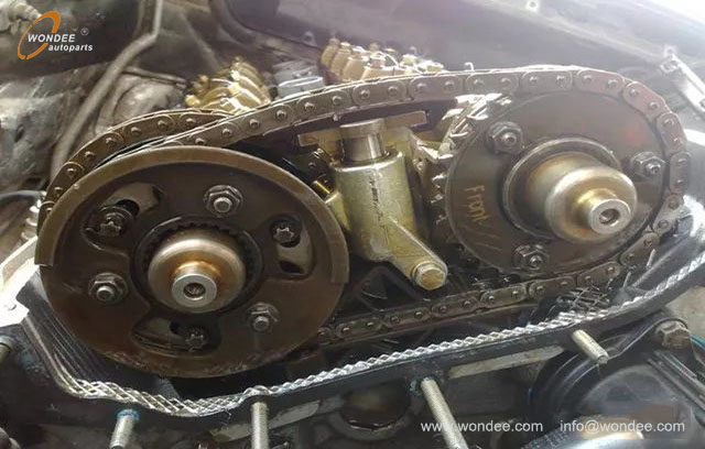 Revisant du moteur (2)