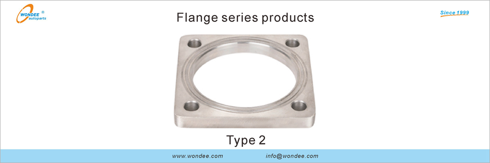 Produit de la bride de Wondee Autoparts (7)