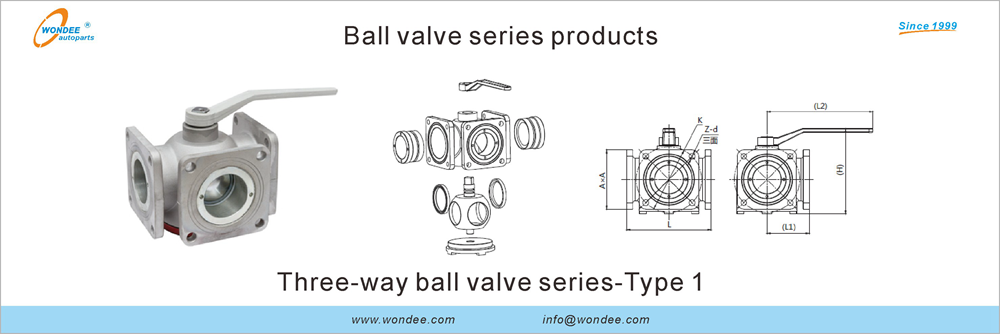 Valve à billes de Wondee Autoparts (19)