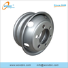 Jante en acier Tubeless 8.25x22.5 pour semi-remorque et pièces de camion résistantes