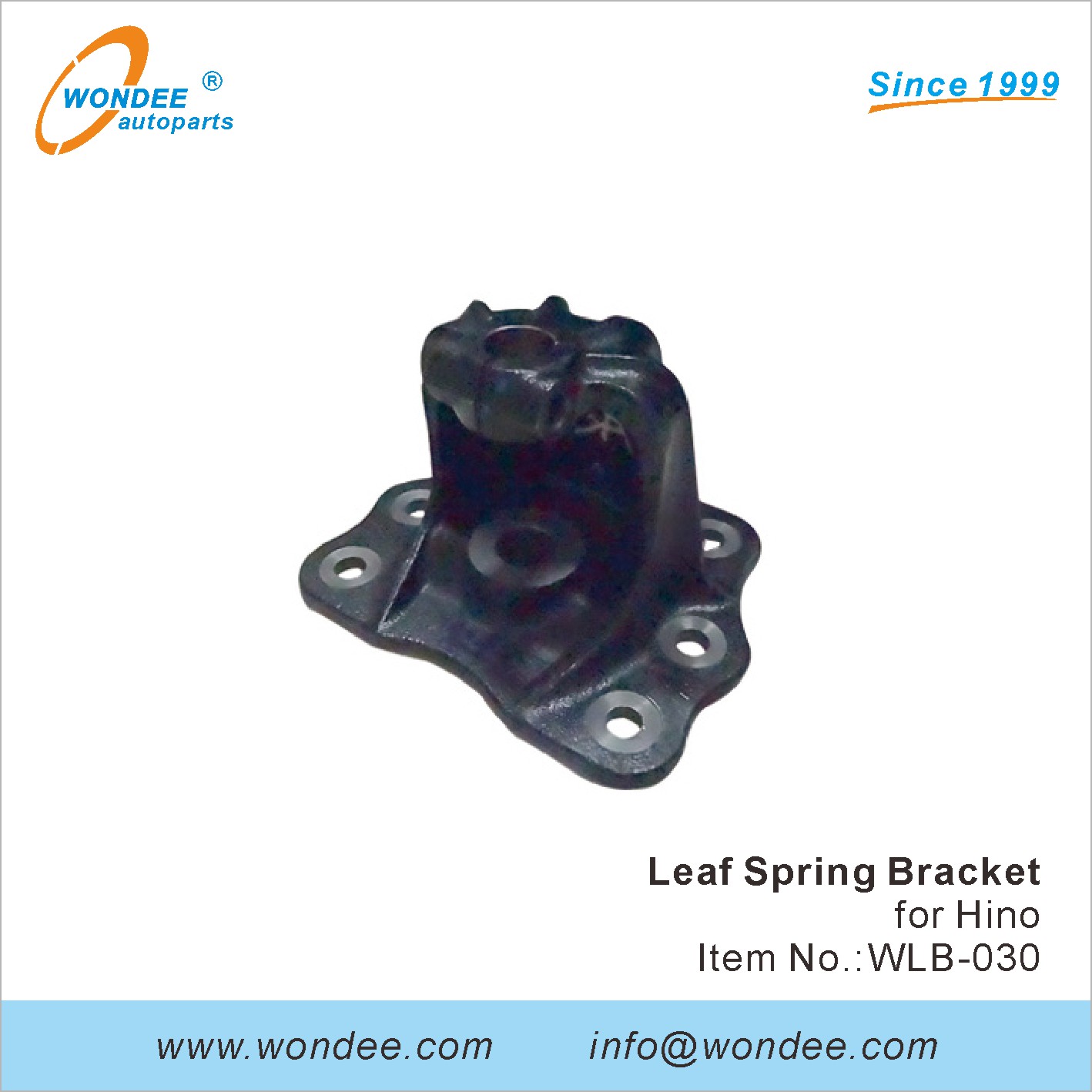 Bracket de printemps Wondee Leaf (30)