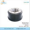 Tambour de frein pour les camions et les remorques lourds