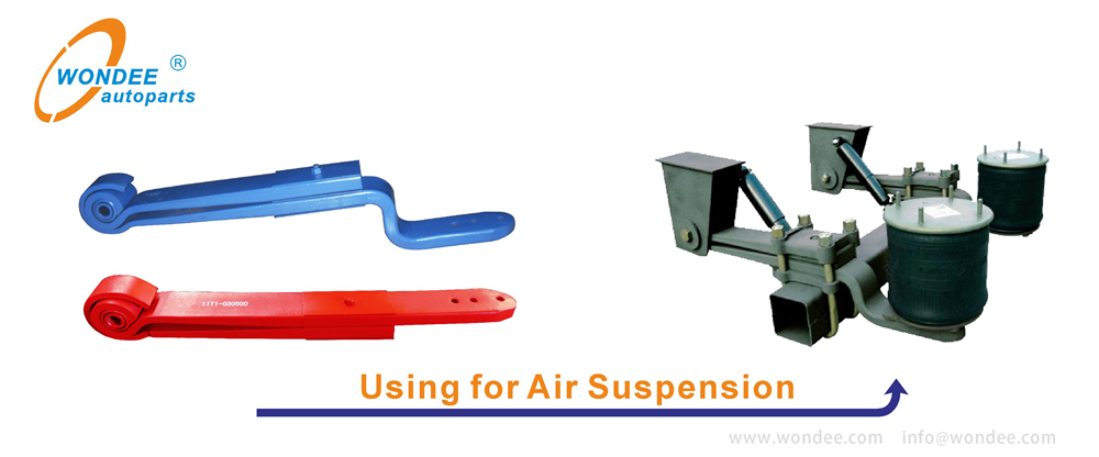 Wondee Air Linker pour suspension pneumatique