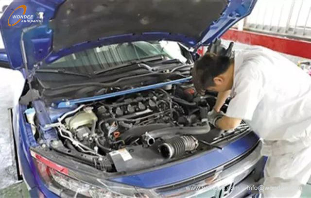 Rappel d'automobile (2)