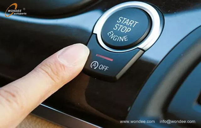 Parking automatique et batterie de démarrage (4)