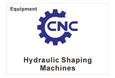 Machines de façonnage hydraulique