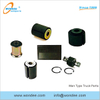 Suise en caoutchouc de type homme, kits de réparation, montage de stabilisateur, montage de cabine pour camion