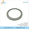 Suise en caoutchouc de type DAF, roulement de stabilisateur, kits de réparation, joint d'huile, anneau ABS pour camion
