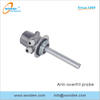 Sonde anti-surfil pour le couvercle de trou d'homme de camion-citerne 