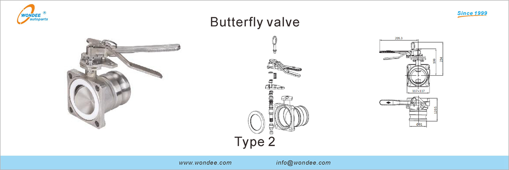 Valve papillon de Wondee Autoparts (2)