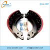 Sabots de frein OEM pour semi-remorques et camions lourds