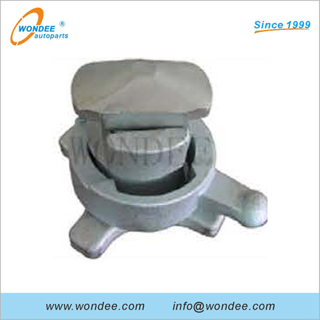 Serrure Pour Conteneur De Fret Mophorn, Distance De Verrouillage De 9