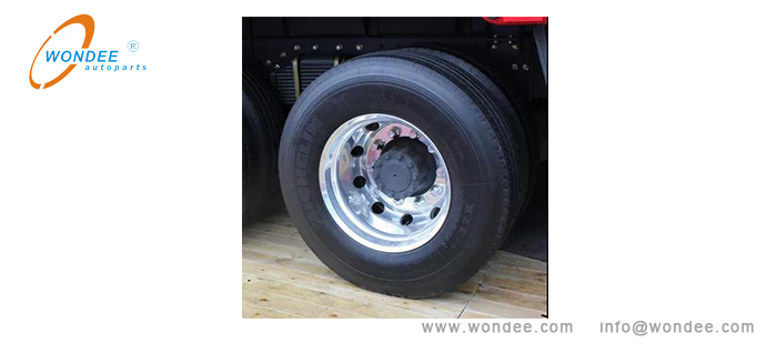 M&eacute;thode de forgeage M&eacute;thode Roues en alliage d'aluminium