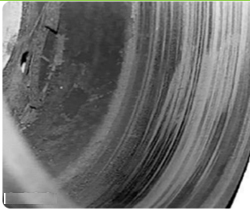 Grooves de tambour 08-frein