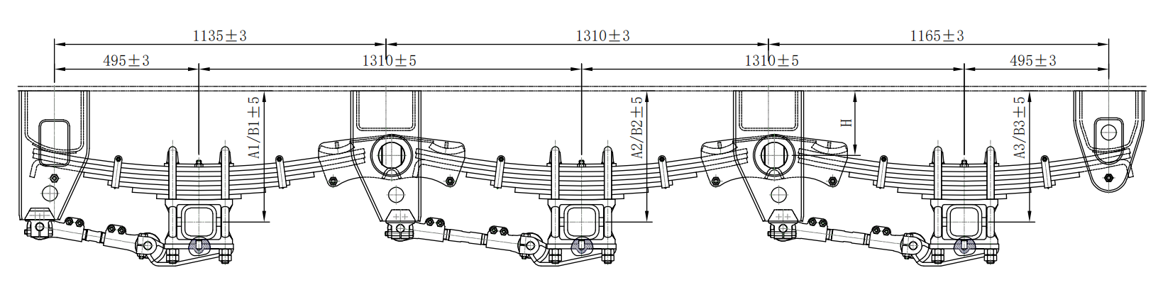 Suspension mécanique-wd88-03