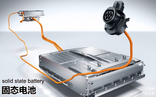 batterie à semi-conducteurs